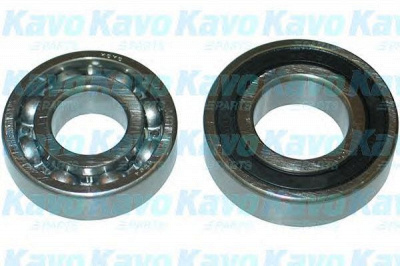 KAVO PARTS wbk8514 -  Комплект подшипника ступицы колеса